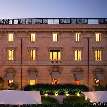 Villa Spalletti Trivelli - Small Luxury Hotels Of The World Rom Exteriör bild