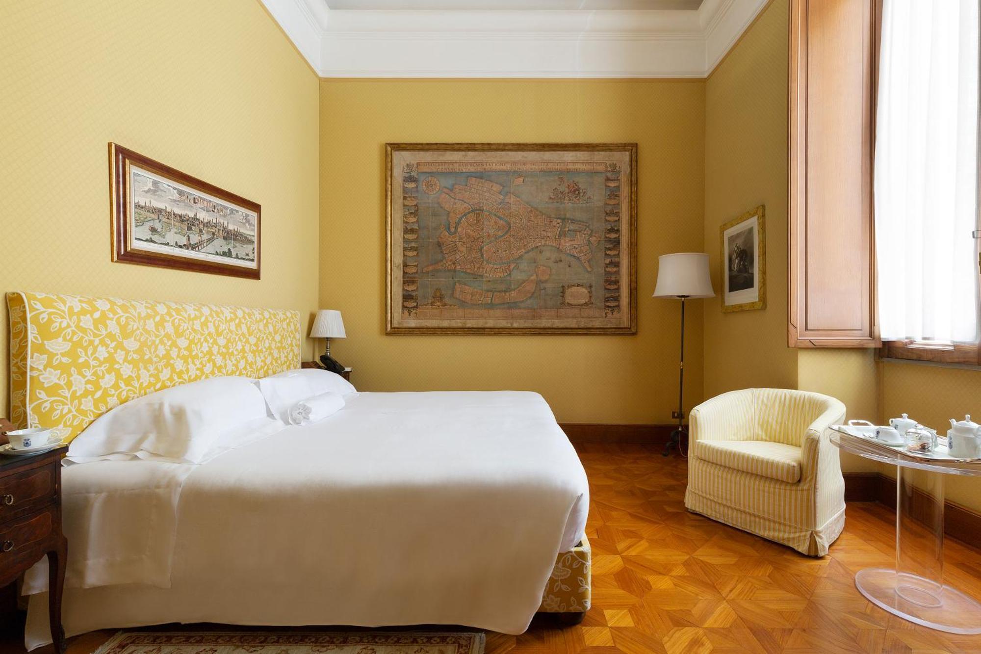 Villa Spalletti Trivelli - Small Luxury Hotels Of The World Rom Exteriör bild