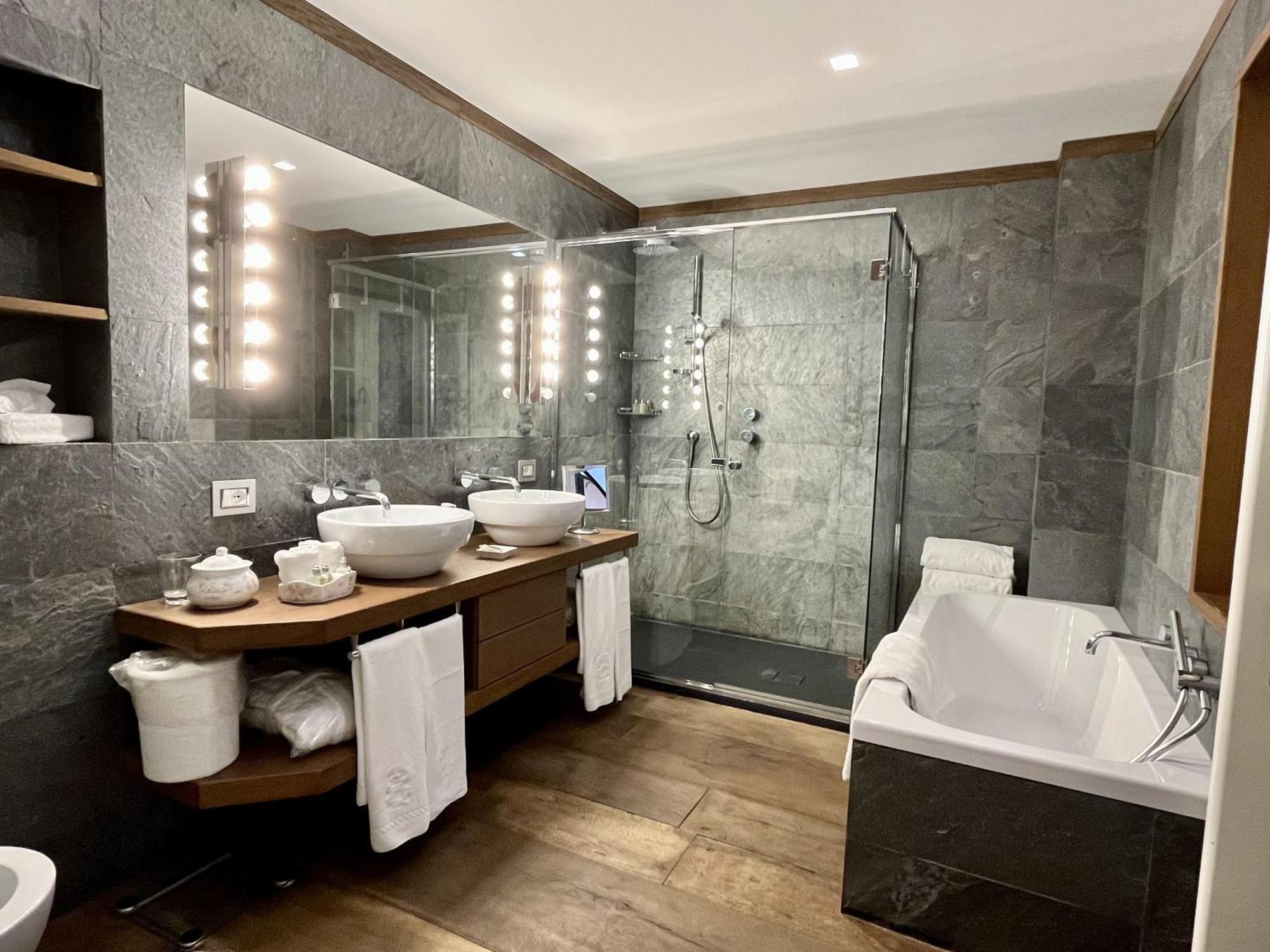 Villa Spalletti Trivelli - Small Luxury Hotels Of The World Rom Exteriör bild