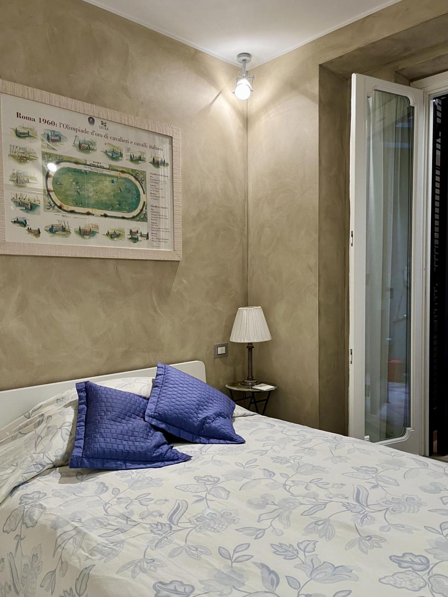 Villa Spalletti Trivelli - Small Luxury Hotels Of The World Rom Exteriör bild