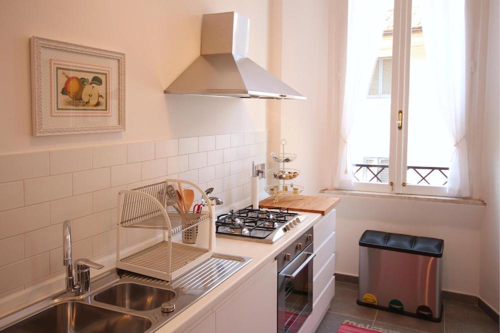 Villa Spalletti Trivelli - Small Luxury Hotels Of The World Rom Exteriör bild