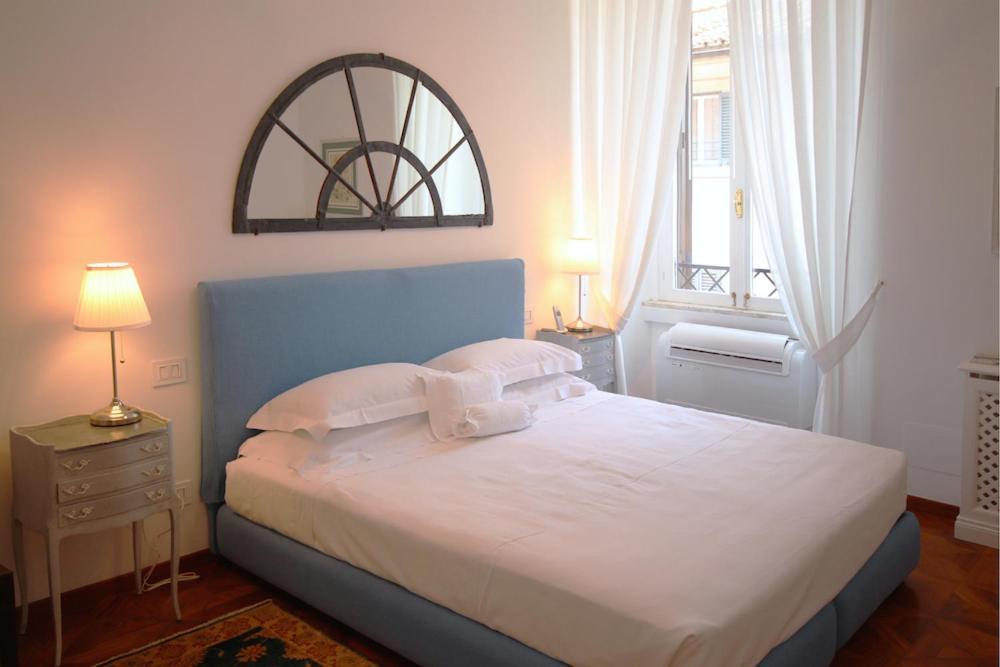 Villa Spalletti Trivelli - Small Luxury Hotels Of The World Rom Exteriör bild