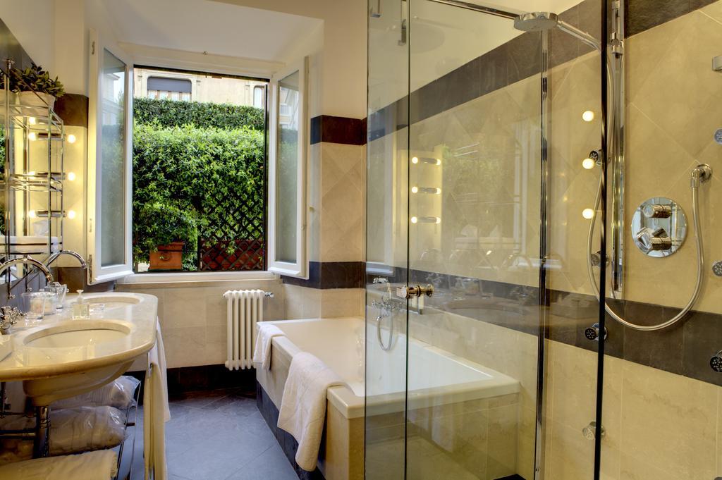Villa Spalletti Trivelli - Small Luxury Hotels Of The World Rom Exteriör bild