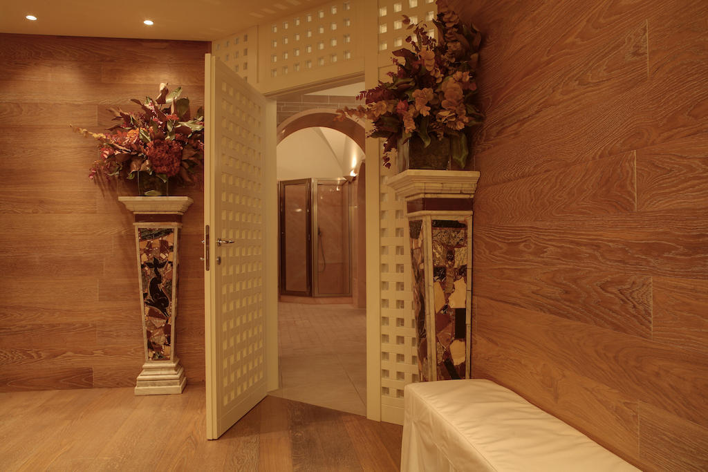 Villa Spalletti Trivelli - Small Luxury Hotels Of The World Rom Exteriör bild