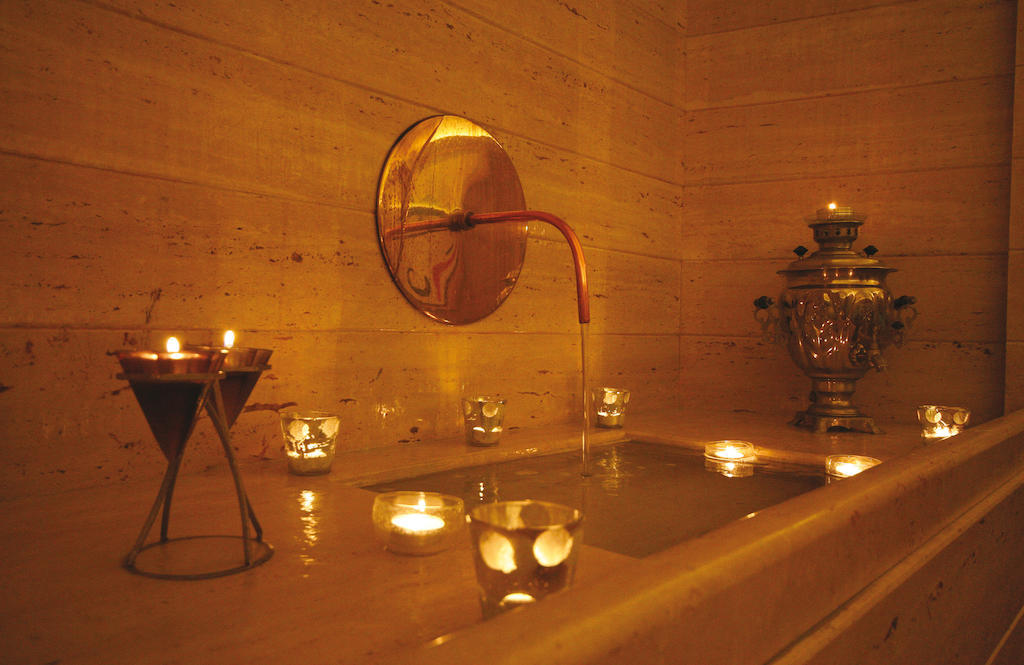 Villa Spalletti Trivelli - Small Luxury Hotels Of The World Rom Bekvämligheter bild