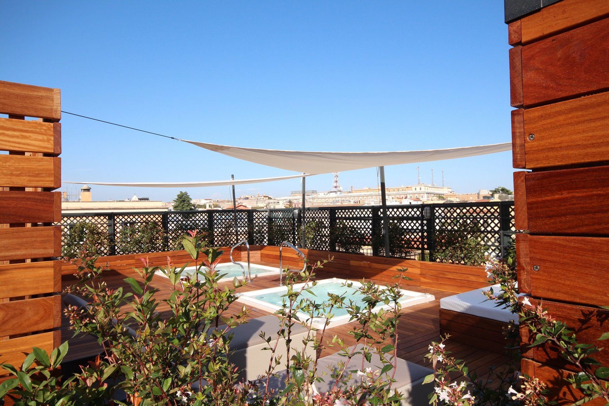 Villa Spalletti Trivelli - Small Luxury Hotels Of The World Rom Exteriör bild