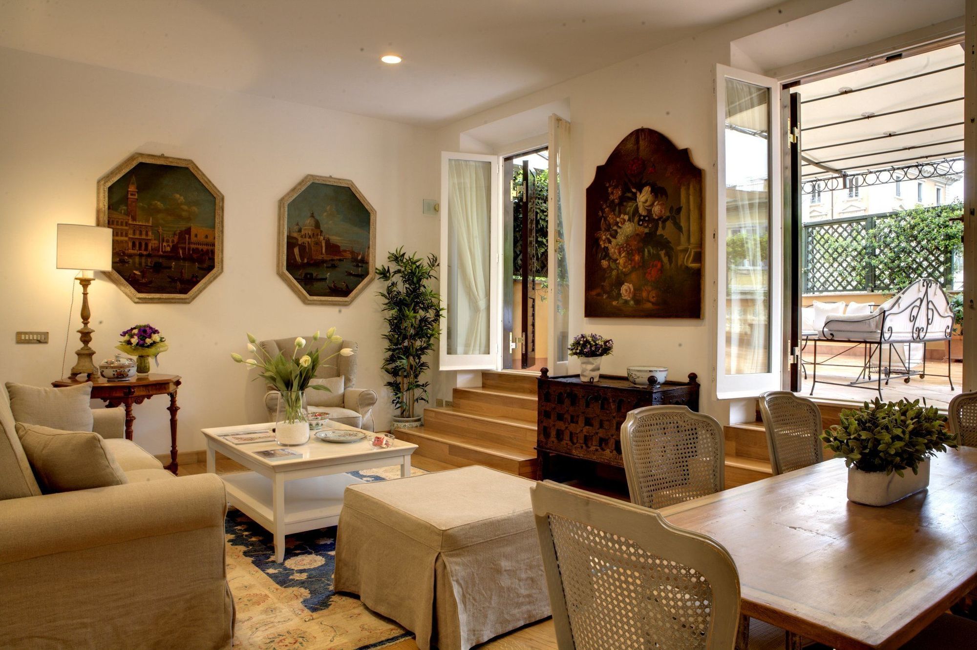 Villa Spalletti Trivelli - Small Luxury Hotels Of The World Rom Rum bild