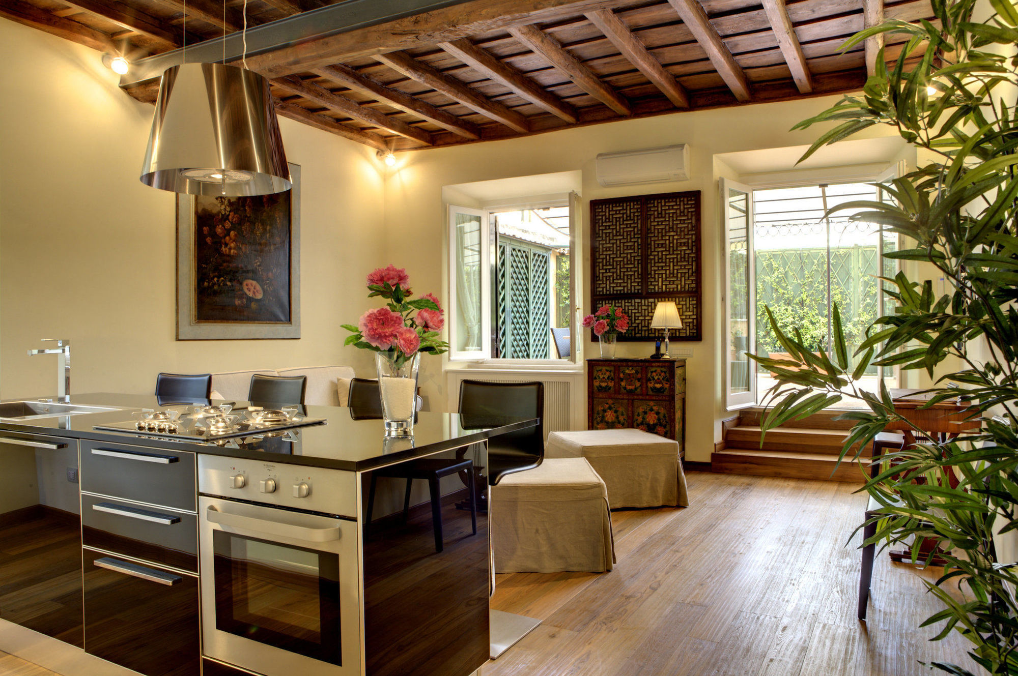 Villa Spalletti Trivelli - Small Luxury Hotels Of The World Rom Rum bild