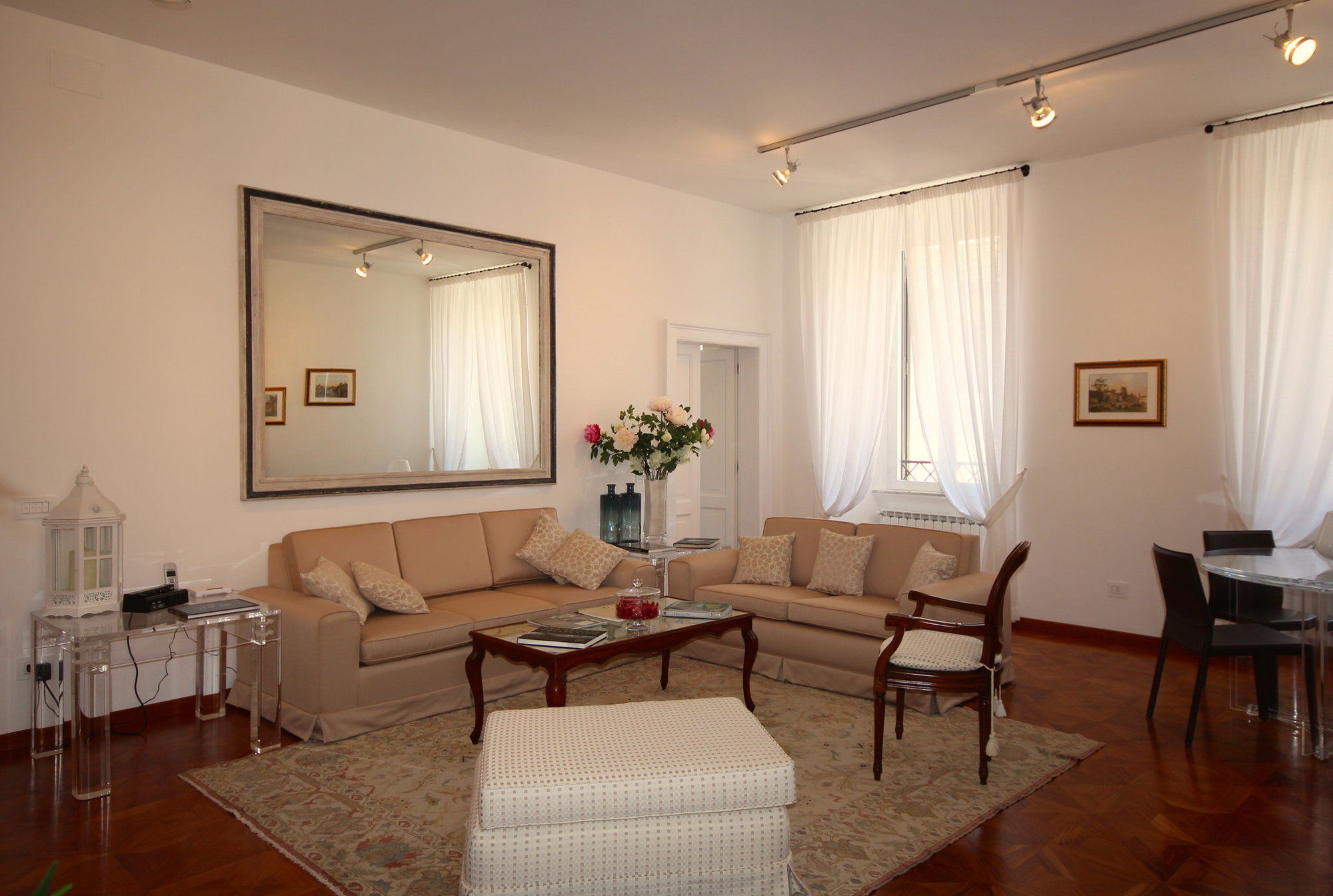 Villa Spalletti Trivelli - Small Luxury Hotels Of The World Rom Exteriör bild