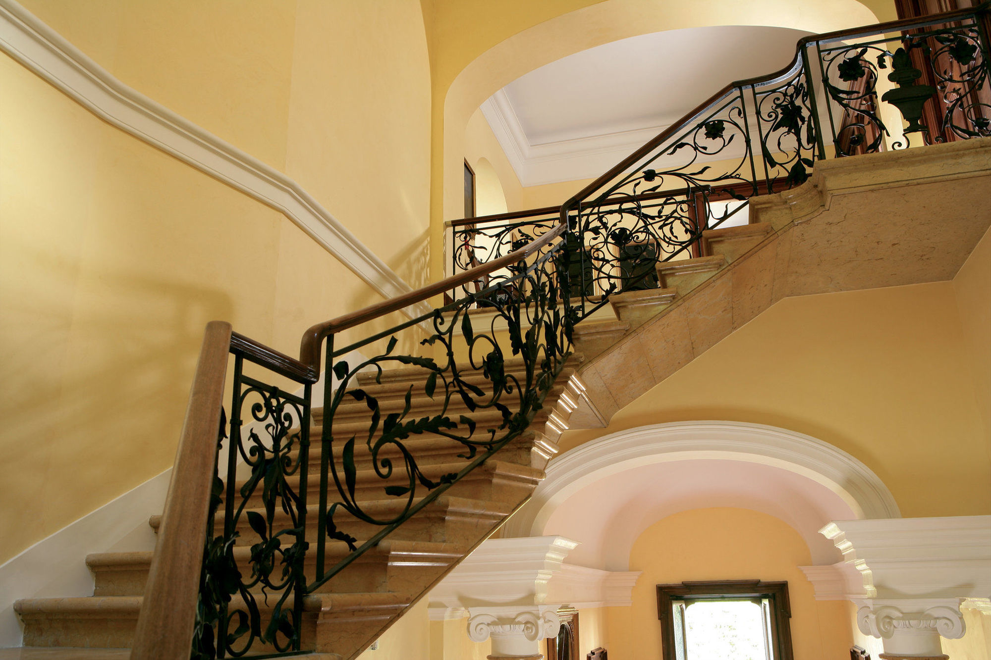 Villa Spalletti Trivelli - Small Luxury Hotels Of The World Rom Inreriör bild