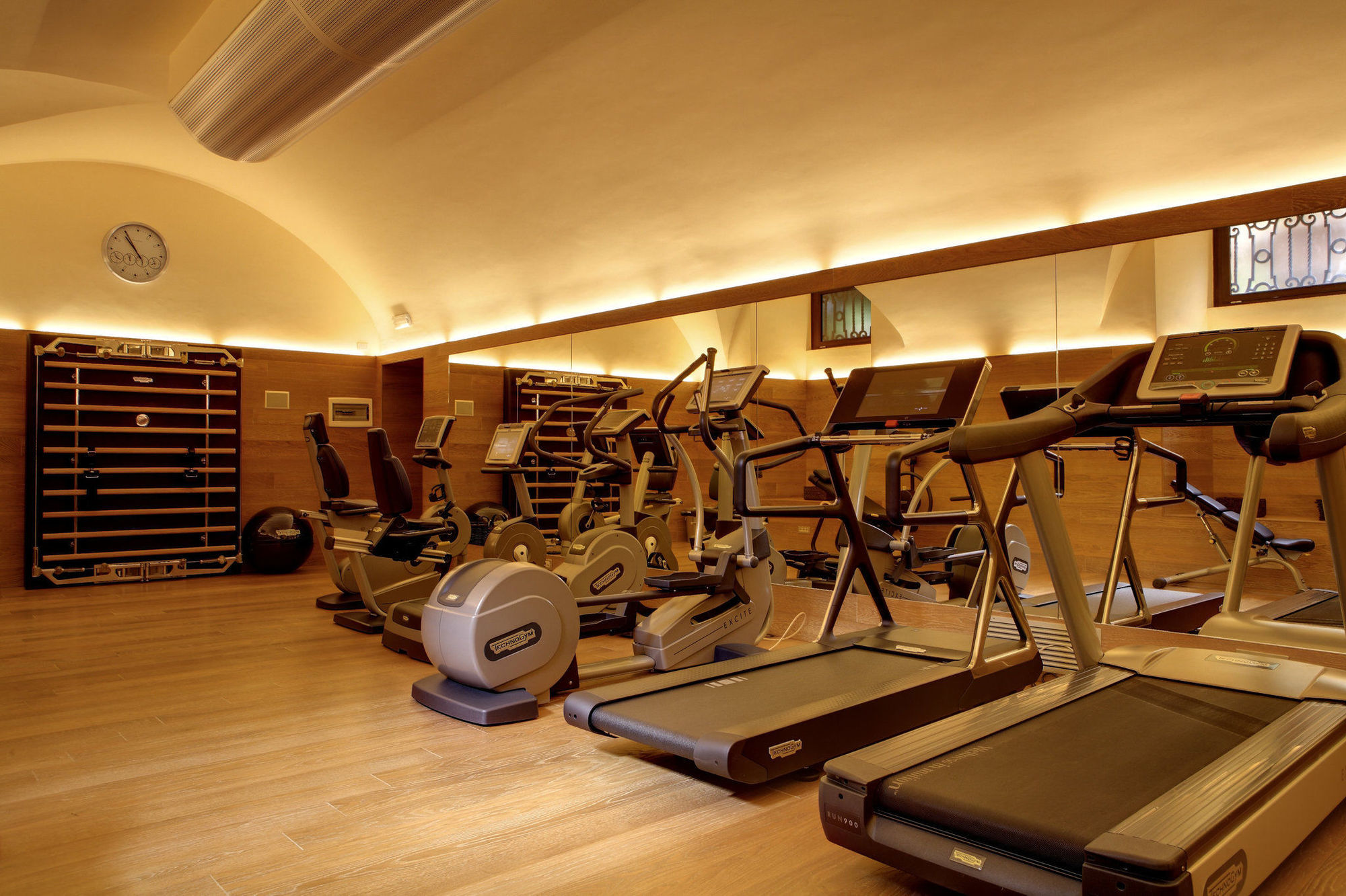 Villa Spalletti Trivelli - Small Luxury Hotels Of The World Rom Bekvämligheter bild
