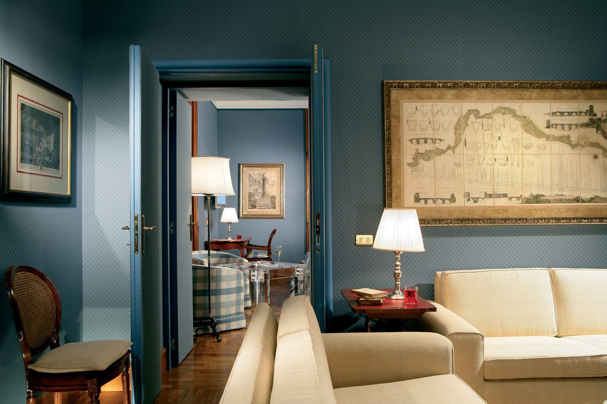 Villa Spalletti Trivelli - Small Luxury Hotels Of The World Rom Exteriör bild