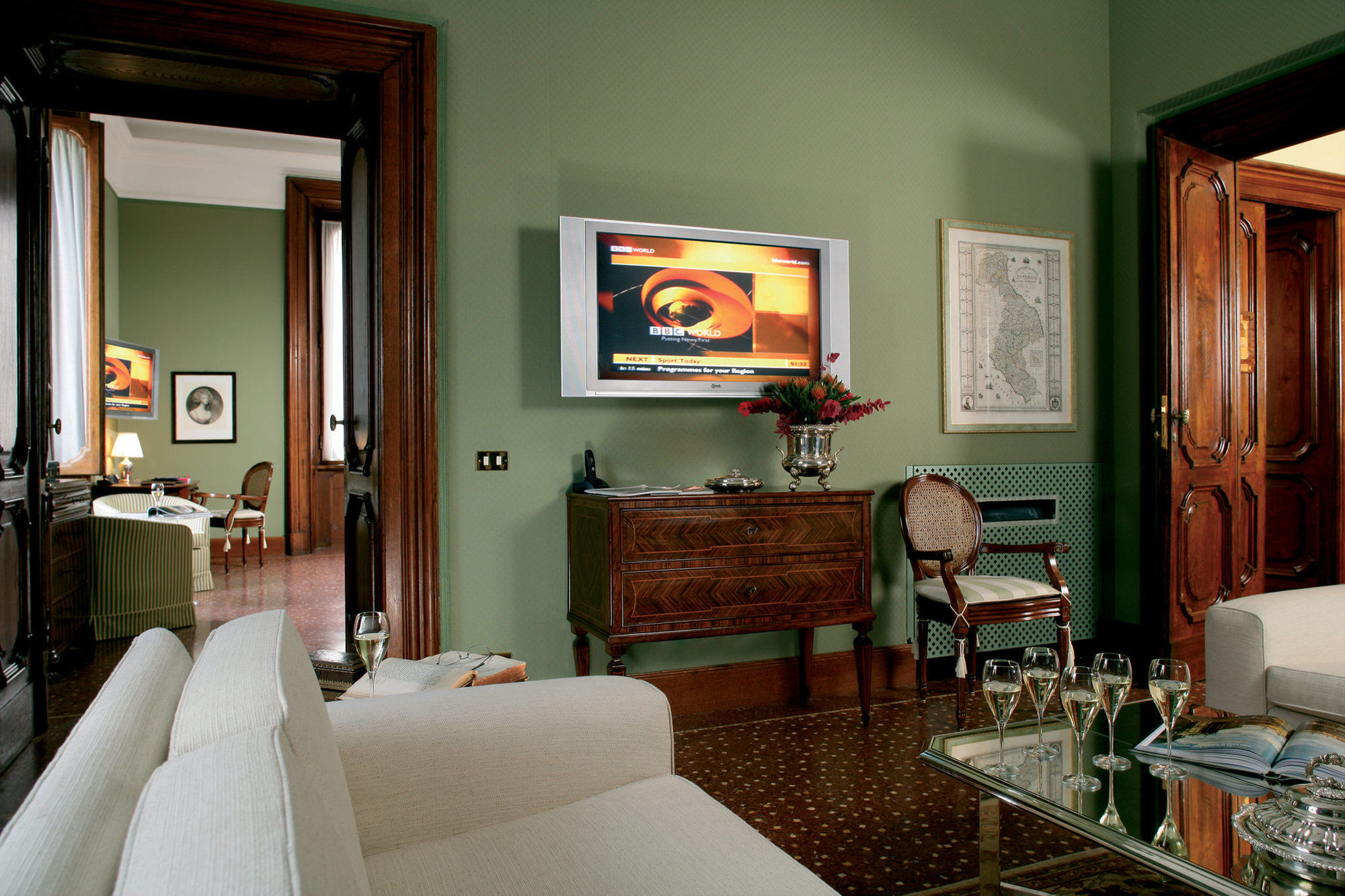 Villa Spalletti Trivelli - Small Luxury Hotels Of The World Rom Exteriör bild