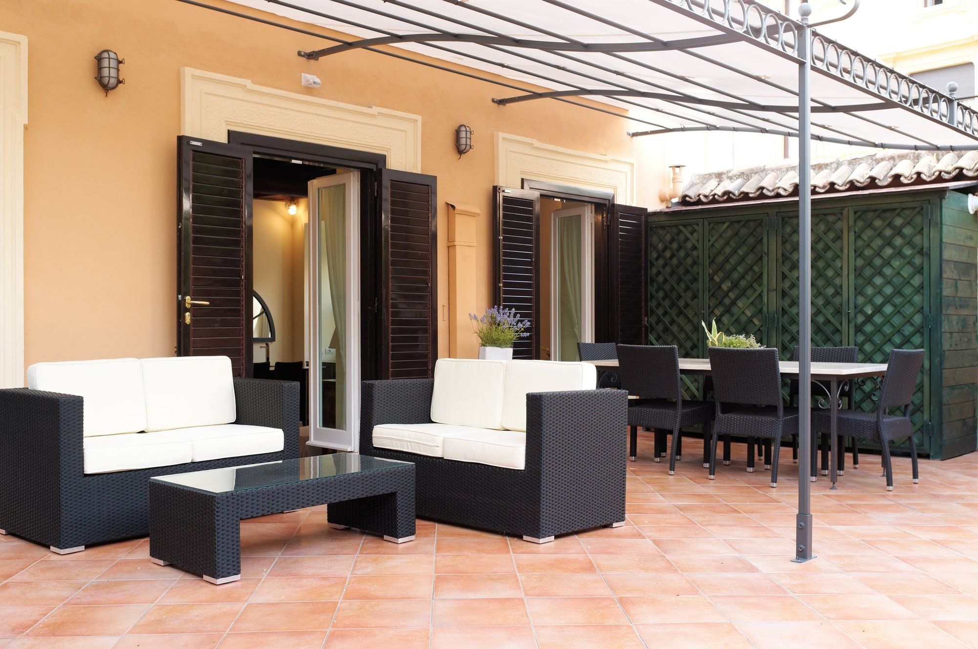 Villa Spalletti Trivelli - Small Luxury Hotels Of The World Rom Rum bild