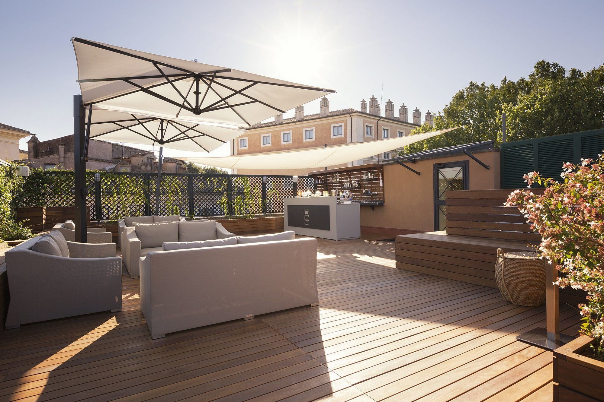 Villa Spalletti Trivelli - Small Luxury Hotels Of The World Rom Exteriör bild