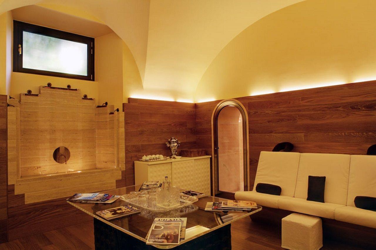 Villa Spalletti Trivelli - Small Luxury Hotels Of The World Rom Bekvämligheter bild