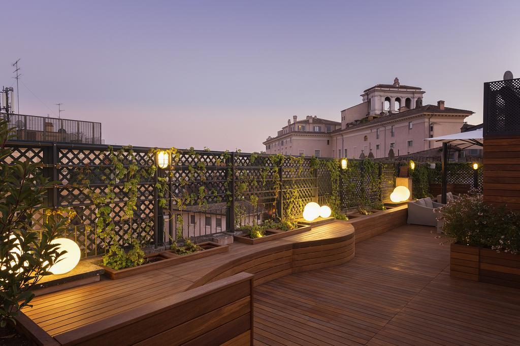 Villa Spalletti Trivelli - Small Luxury Hotels Of The World Rom Exteriör bild