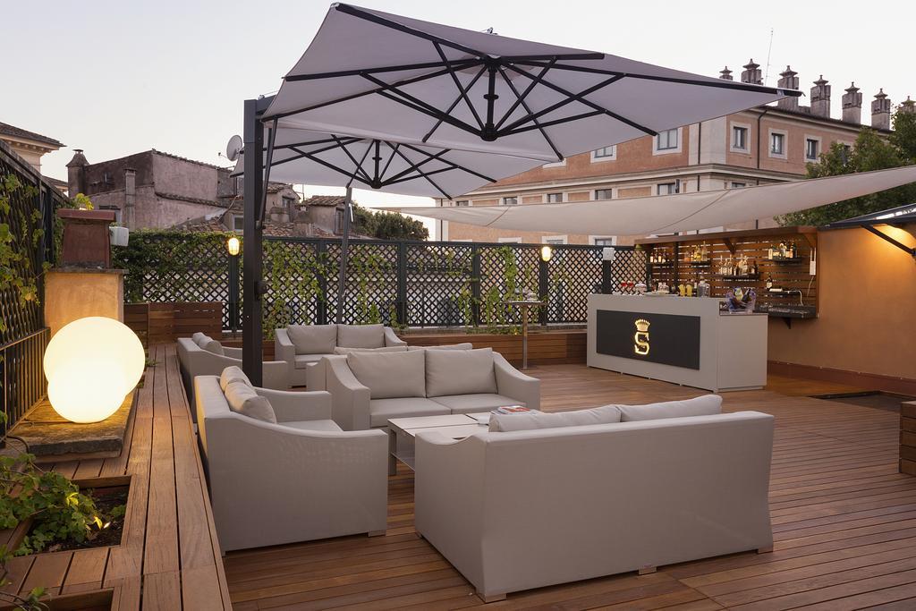 Villa Spalletti Trivelli - Small Luxury Hotels Of The World Rom Exteriör bild