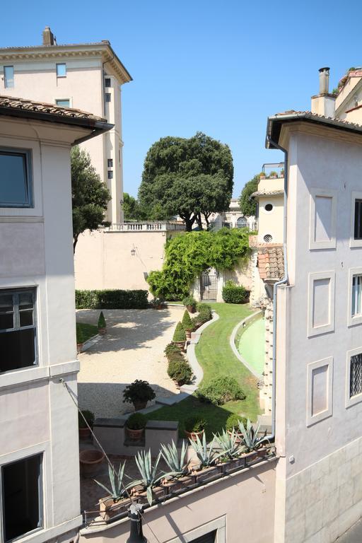 Villa Spalletti Trivelli - Small Luxury Hotels Of The World Rom Exteriör bild