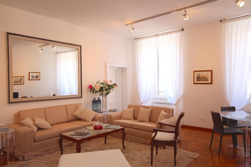 Villa Spalletti Trivelli - Small Luxury Hotels Of The World Rom Exteriör bild