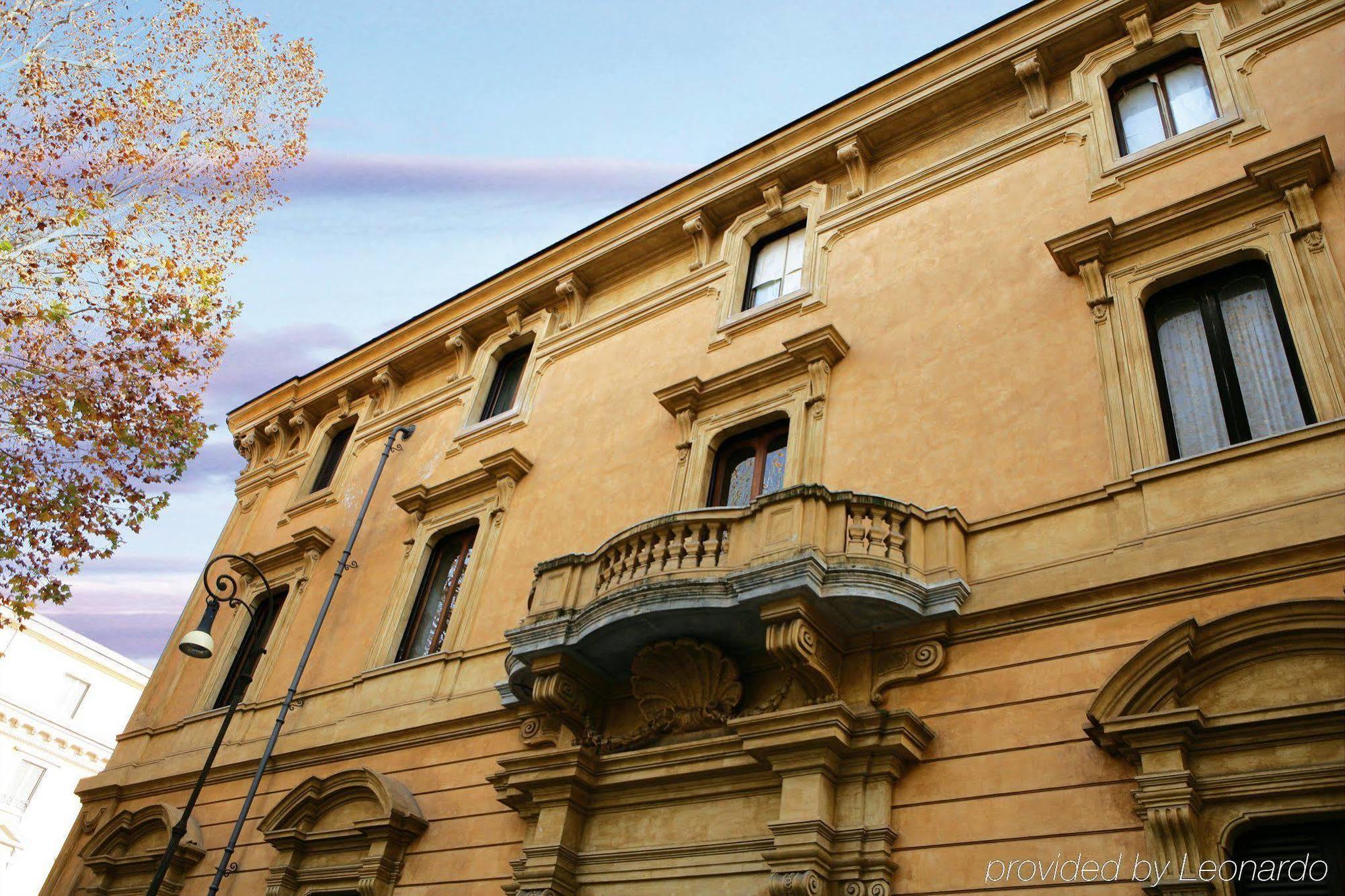 Villa Spalletti Trivelli - Small Luxury Hotels Of The World Rom Exteriör bild