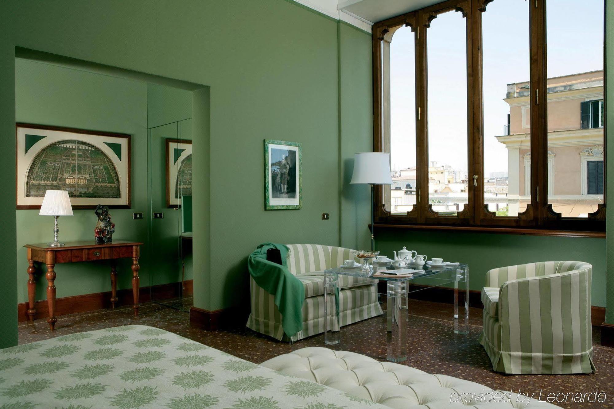 Villa Spalletti Trivelli - Small Luxury Hotels Of The World Rom Rum bild