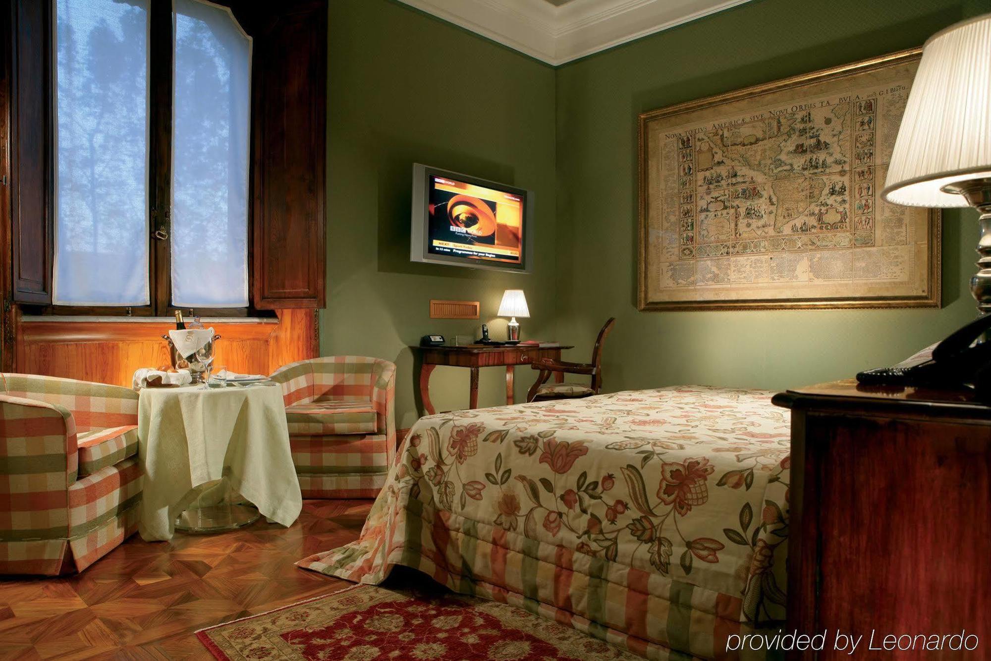 Villa Spalletti Trivelli - Small Luxury Hotels Of The World Rom Rum bild