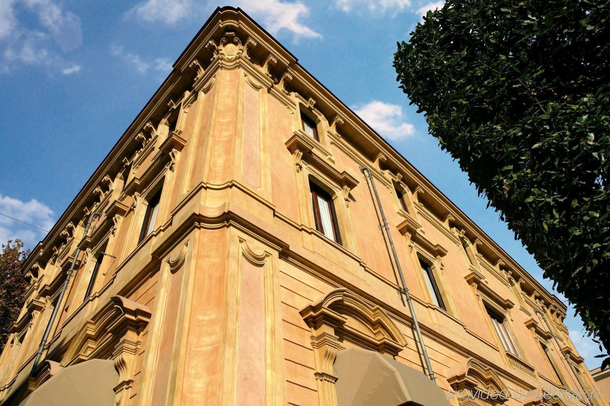 Villa Spalletti Trivelli - Small Luxury Hotels Of The World Rom Exteriör bild