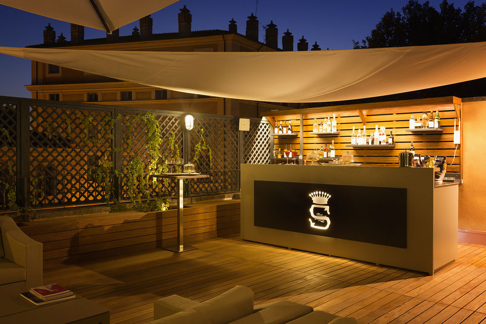 Villa Spalletti Trivelli - Small Luxury Hotels Of The World Rom Exteriör bild
