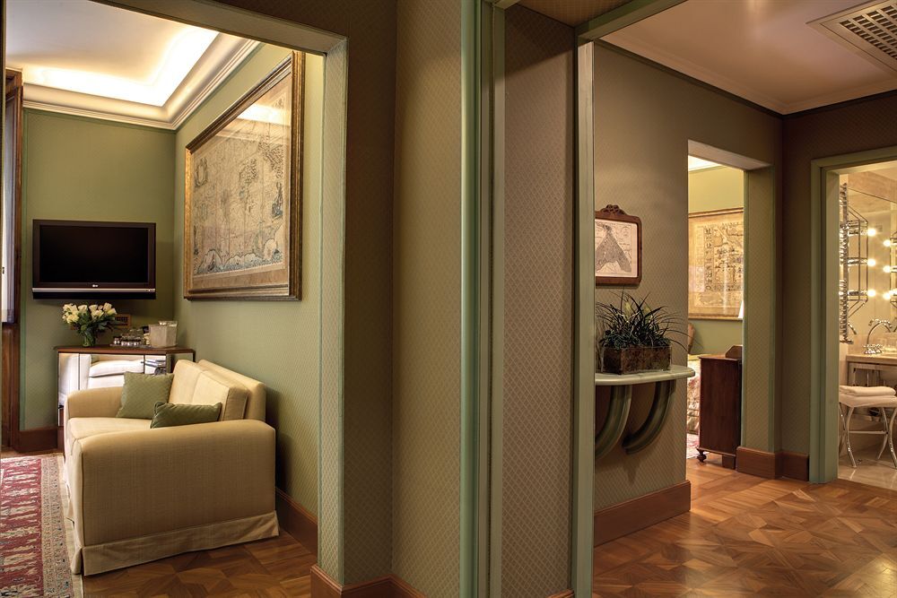 Villa Spalletti Trivelli - Small Luxury Hotels Of The World Rom Rum bild